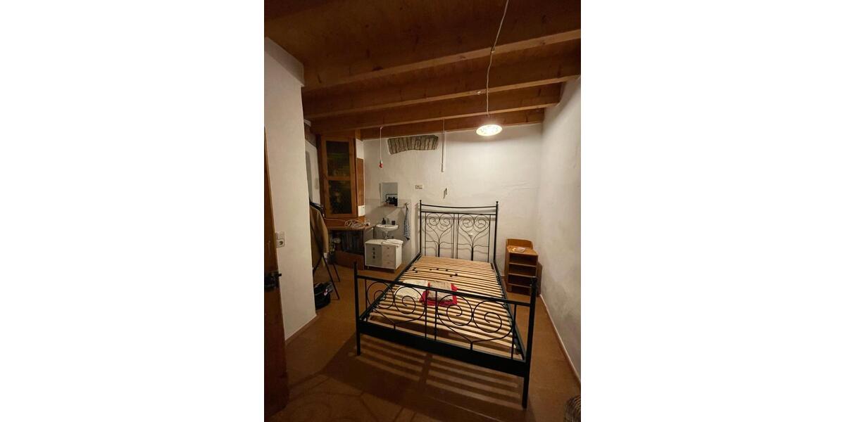 Erdgeschoßwohnung Kindenheim - 1 Zimmer, 35 m&sup2;, 429&euro; | Angebot:26638555