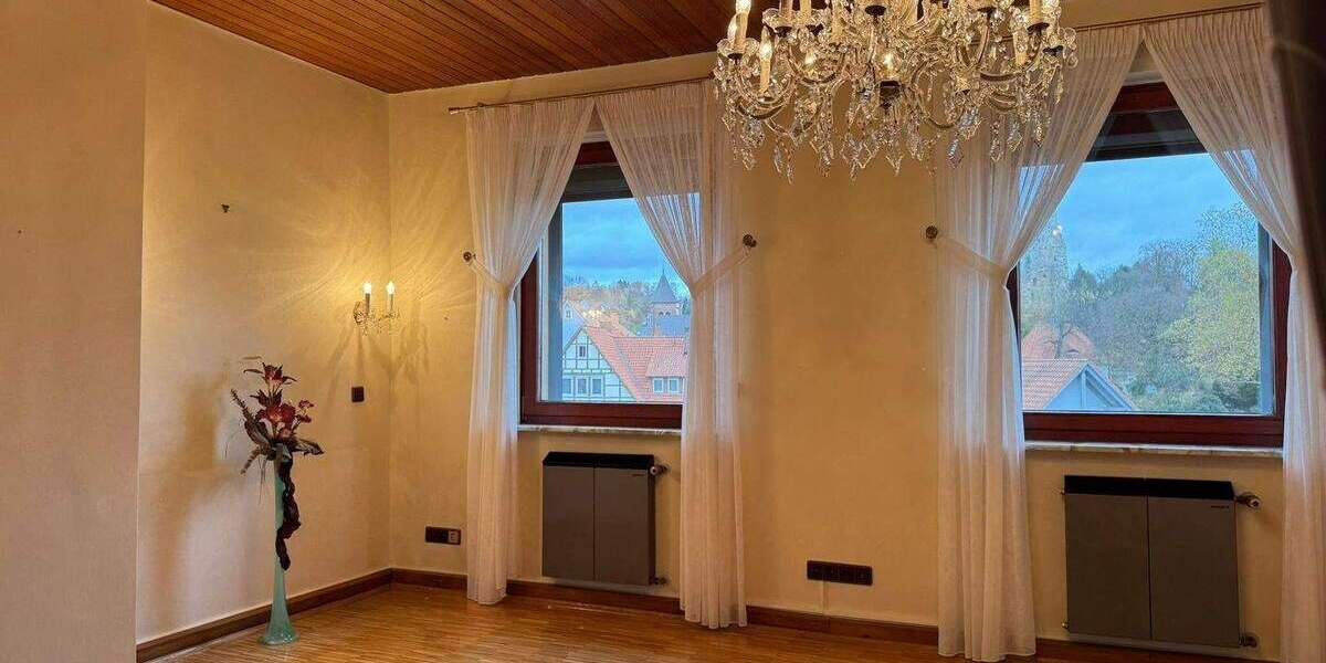 Etagenwohnung Osterode am Harz Osterode - 5 Zimmer, 124 m&sup2;, 620&euro; | Angebot:25111838