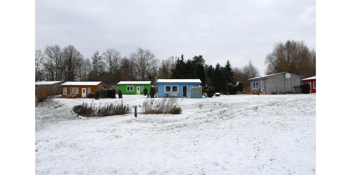 Bungalow Templin - 2 Zimmer, 42 m&sup2;, 570&euro; | Angebot:24780564