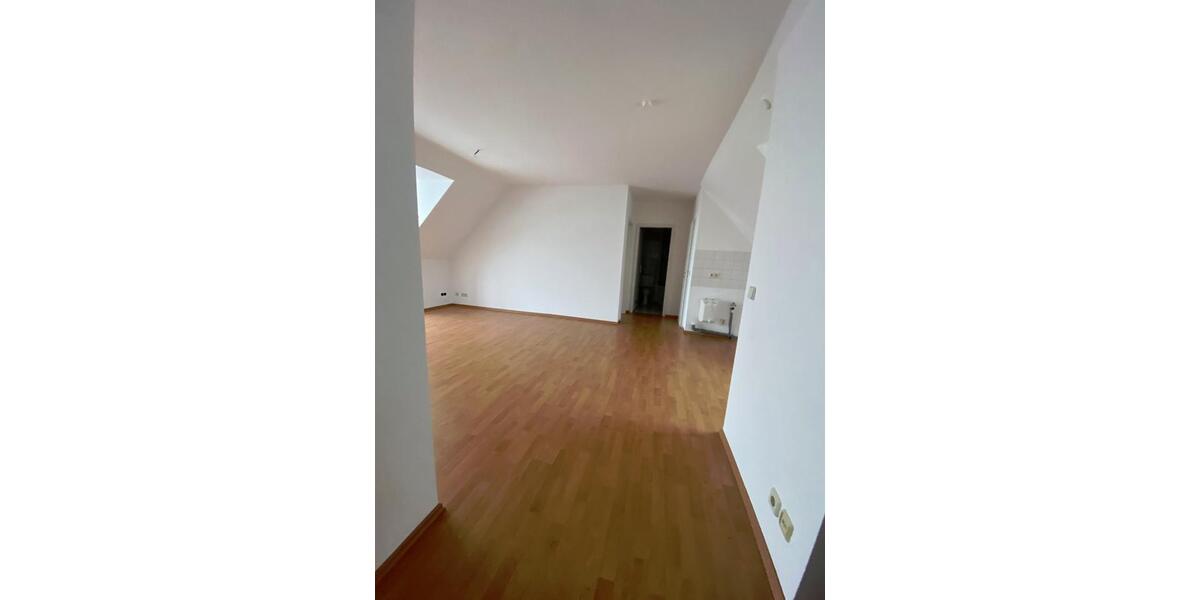 Dachgeschoßwohnung Brand-Erbisdorf Erbisdorf - 2 Zimmer, 47 m&sup2;, 310&euro; | Angebot:21604187
