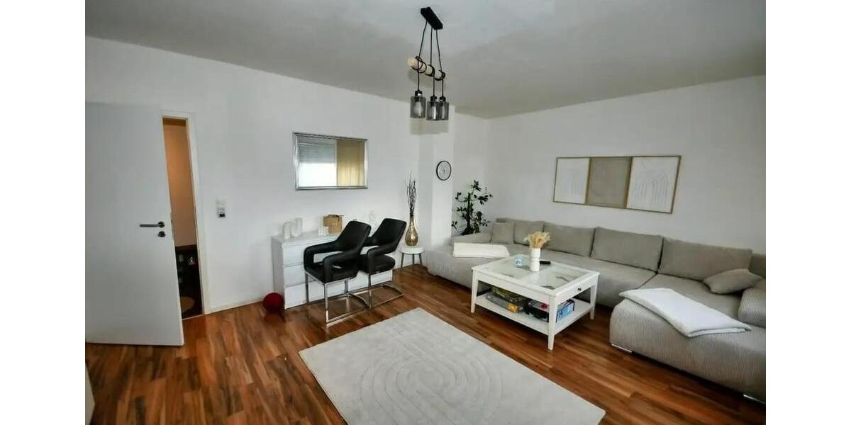 Erdgeschosswohnung in zentraler Lage 2 zimmer