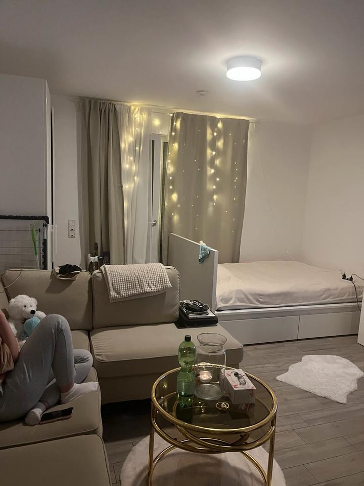 1 Zimmer Wohnung Trier 510€ komplett , mit Balkon