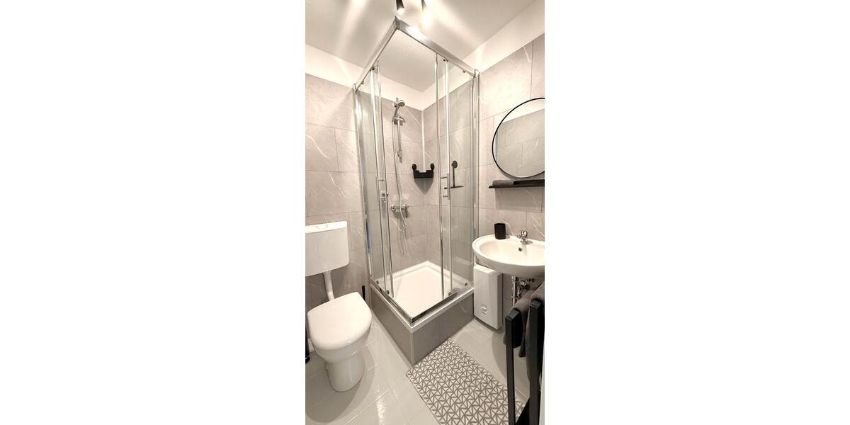 Wohnen auf Zeit Hagen Hohenlimburg - 1 Zimmer, 39 m&sup2;, 720&euro; | Angebot:26224817