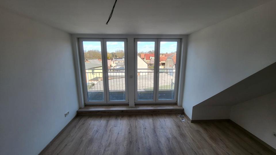 Etagenwohnung Wusterhausen/Dosse Dosse - 3 Zimmer, 90 m&sup2;, 810&euro; | Angebot:26599609