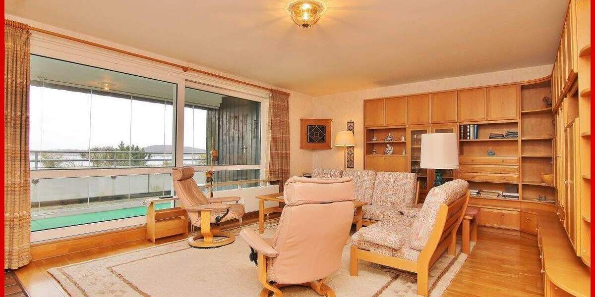 Etagenwohnung Schleswig - 3 Zimmer, 96 m&sup2;, 1.210&euro; | Angebot:25745899