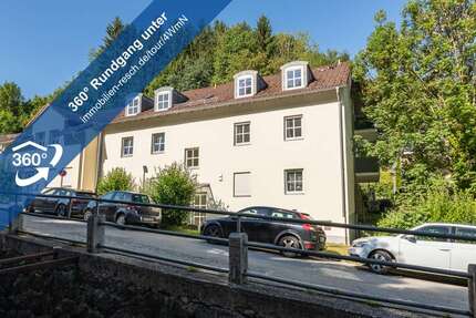 Wohnung Passau Mühltal - 3 Zimmer, 65 m&sup2;, 800&euro; | Angebot:27165253