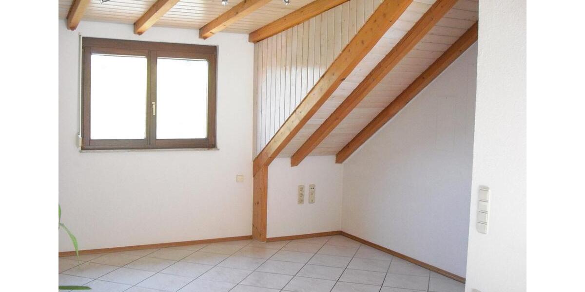 Exklusive Dachgeschosswohnung zimmer