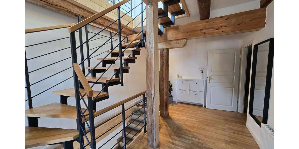 Etagenwohnung Diera-Zehren Zehren - 3 Zimmer, 99 m&sup2;, 1.392&euro; | Angebot:27268318