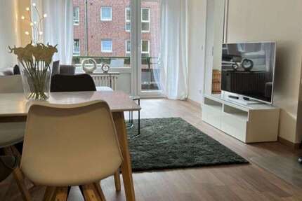 Wohnen auf Zeit in Düsseldorf 1.300 € 1 zimmer