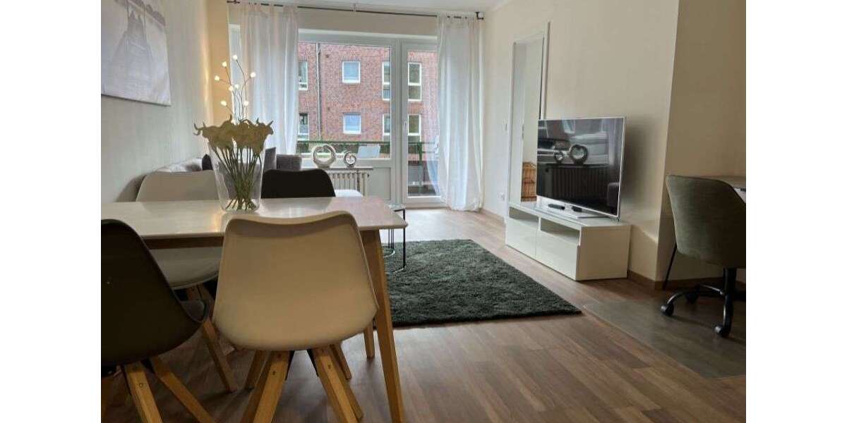 Wohnen auf Zeit in Düsseldorf 1.300 € 1 zimmer