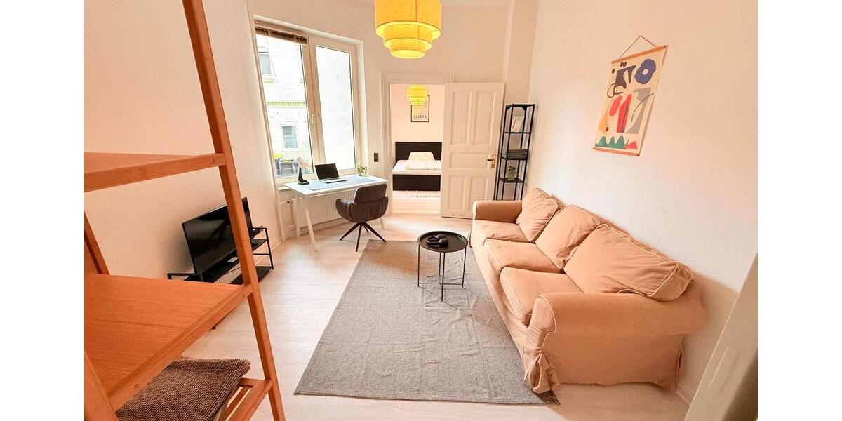 Zimmer in möblierter 4er WG (nahe Uni, Zentrum , Bahnhof) 1 zimmer