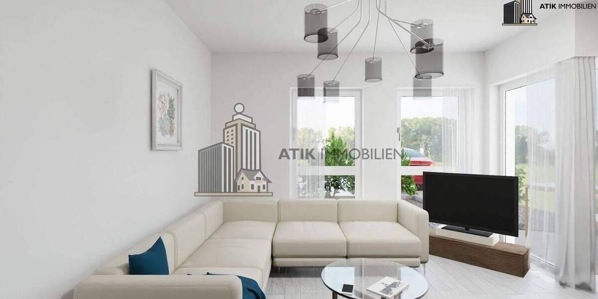 ATIK: Charmante 1,5-Zimmer-Wohnung mit Terrasse 1 zimmer