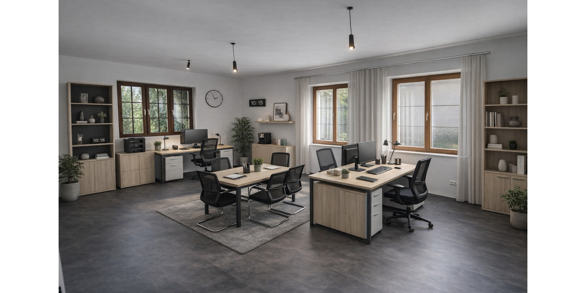 Gewerbeobjekt Furth im Wald - 1.200&euro; | Angebot:25055400