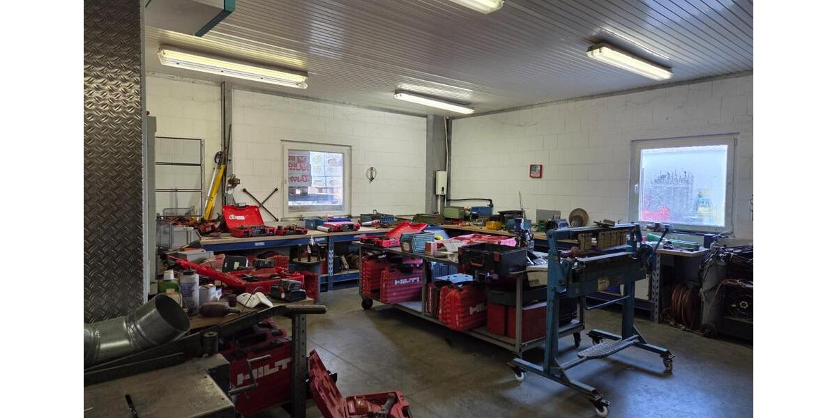 Gewerbeobjekt Waldbröl - 1.600&euro; | Angebot:24807702