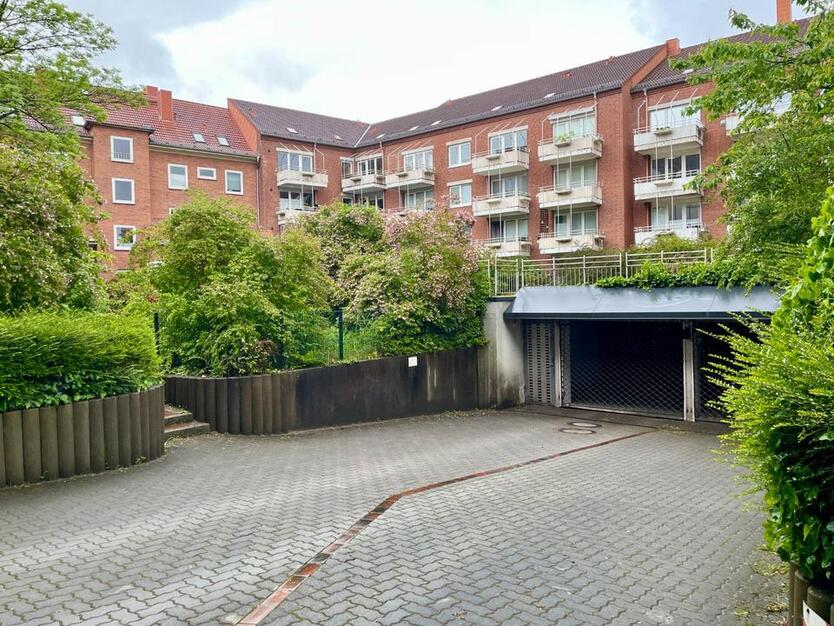 Moderne Drei-Zimmer-Wohnung mit EBK, Vollbad und Fußbodenheizung