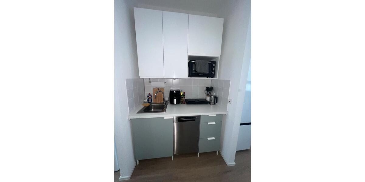 Etagenwohnung Pforzheim Eutingen - 2 Zimmer, 44 m&sup2;, 800&euro; | Angebot:26351368