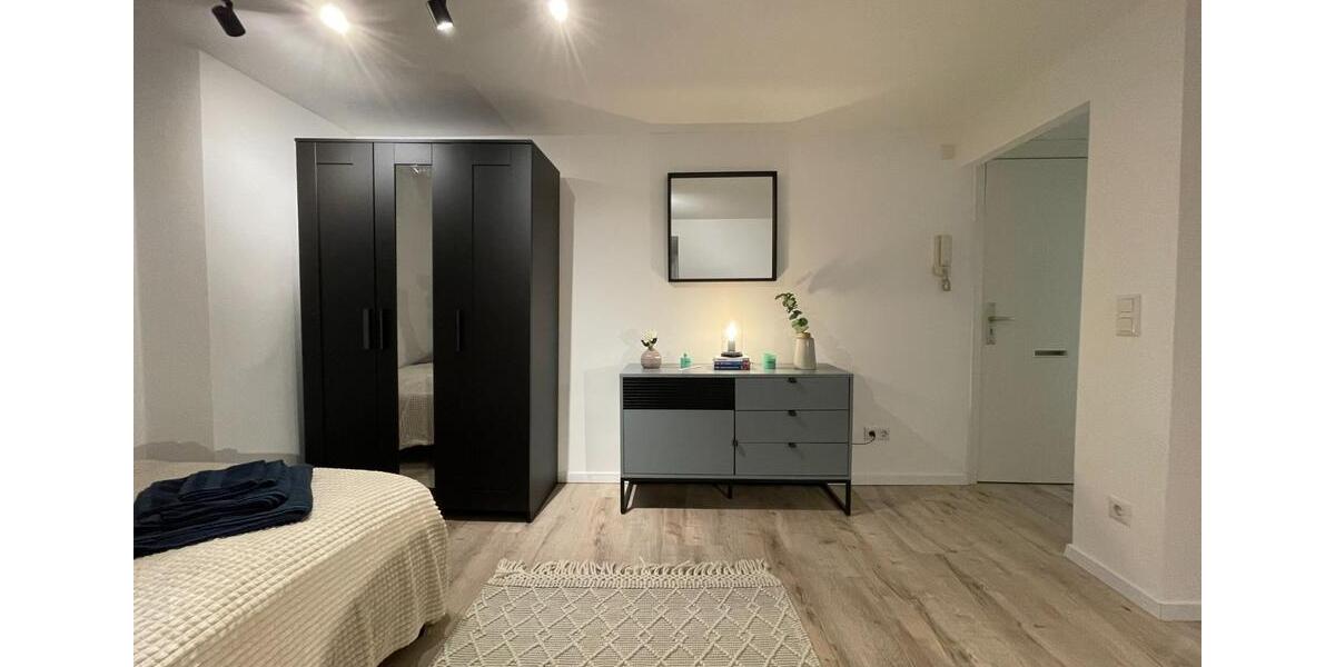 Wohnen auf Zeit Kiel Wik - 1 Zimmer, 25 m&sup2;, 980&euro; | Angebot:24736756