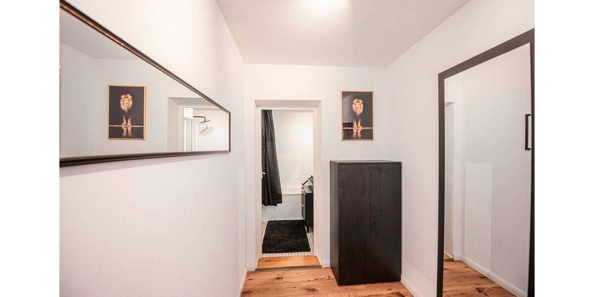 Etagenwohnung Mainz Hartenberg/Münchfeld - 2 Zimmer, 69 m&sup2;, 500&euro; | Angebot:26844077