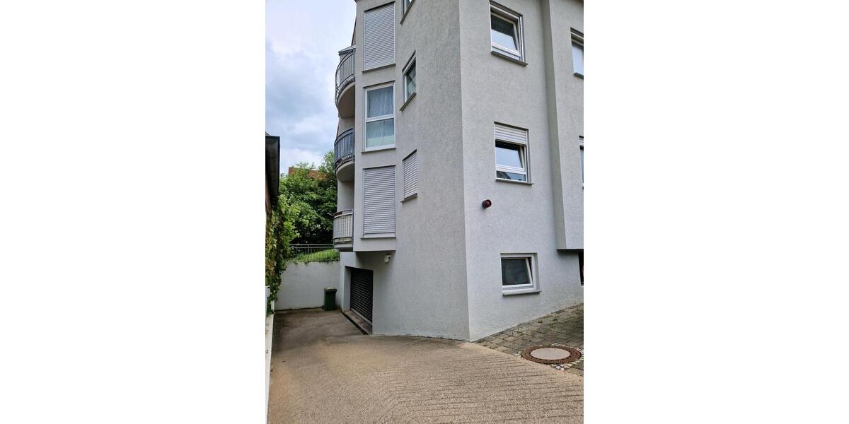 Erdgeschoßwohnung Rottenburg am Neckar - 2 Zimmer, 50 m&sup2;, 660&euro; | Angebot:26644325