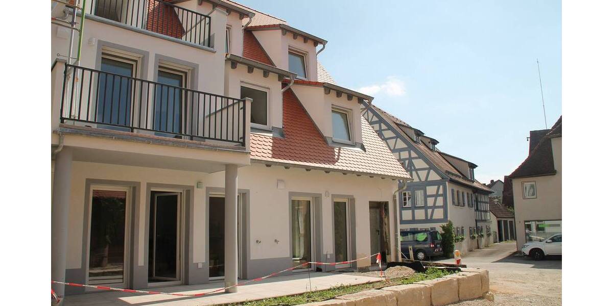 Terrassenwohnung Leutershausen Sachsen - 2 Zimmer, 64 m&sup2;, 840&euro; | Angebot:26064953