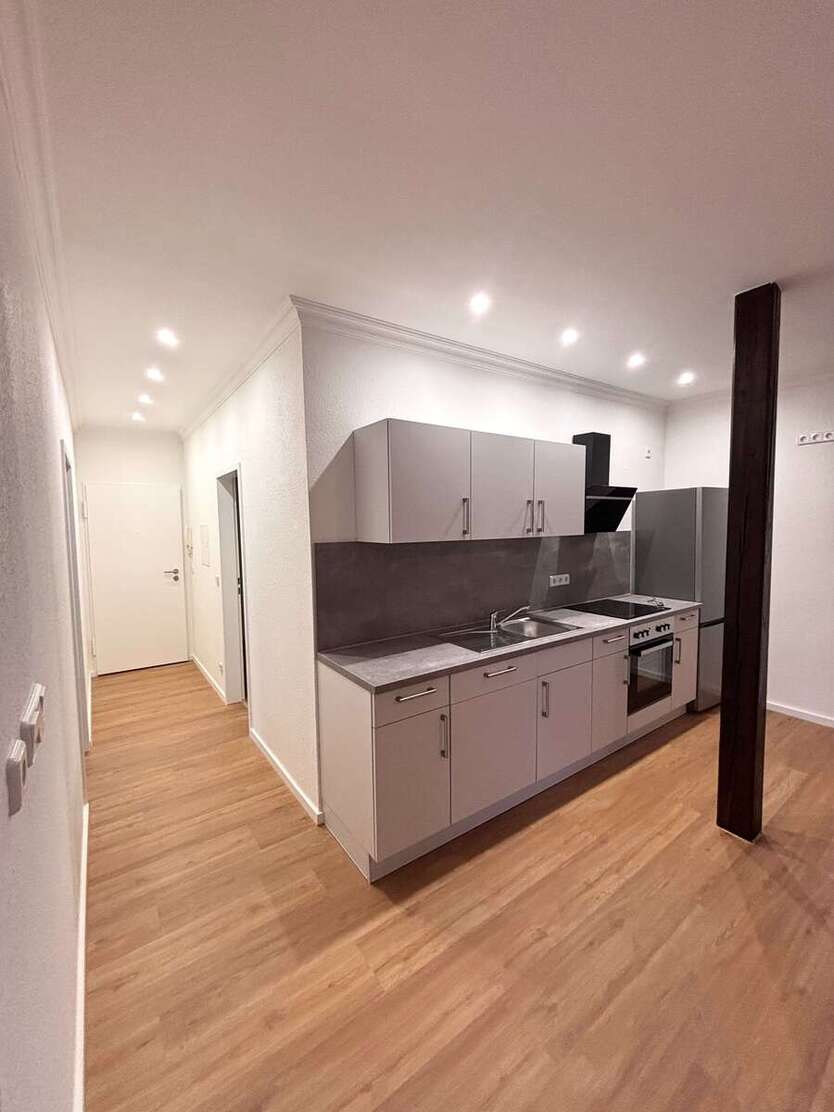 Wohnung zum Mieten in Halle (Saale) 700 € 75 m² 3 zimmer