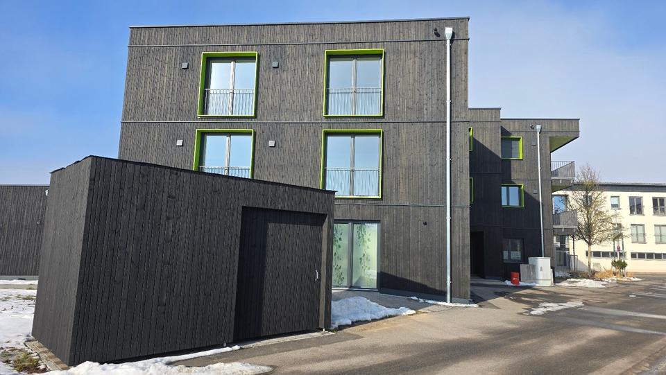 Etagenwohnung Deggendorf - 4 Zimmer, 90 m&sup2;, 990&euro; | Angebot:24560796