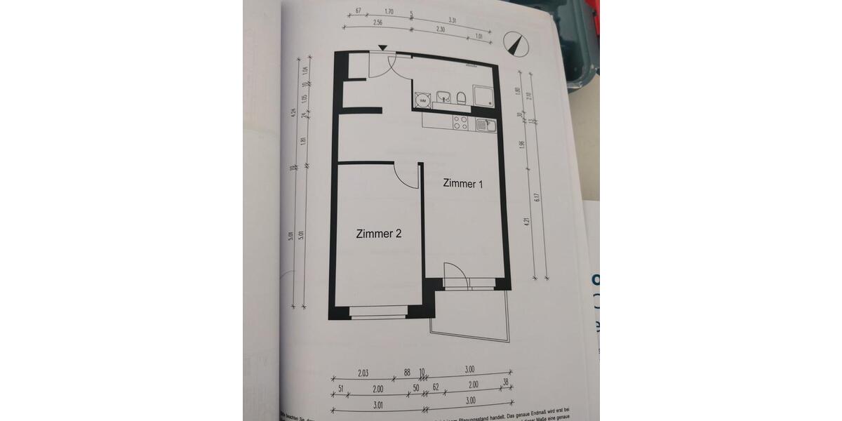 Mehrfamilienhaus, Wohnhaus Berlin Lichtenberg - 2 Zimmer, 54 m&sup2;, 1.300&euro; | Angebot:26312358