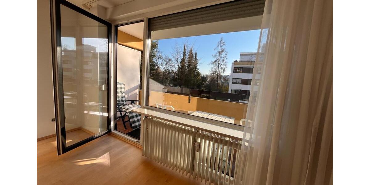 Etagenwohnung Gräfelfing - 2 Zimmer, 62 m&sup2;, 1.230&euro; | Angebot:25931418