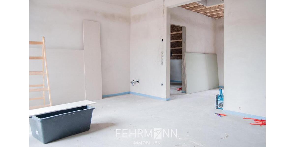 Erdgeschoßwohnung Lathen - 3 Zimmer, 72 m&sup2;, 830&euro; | Angebot:26670593