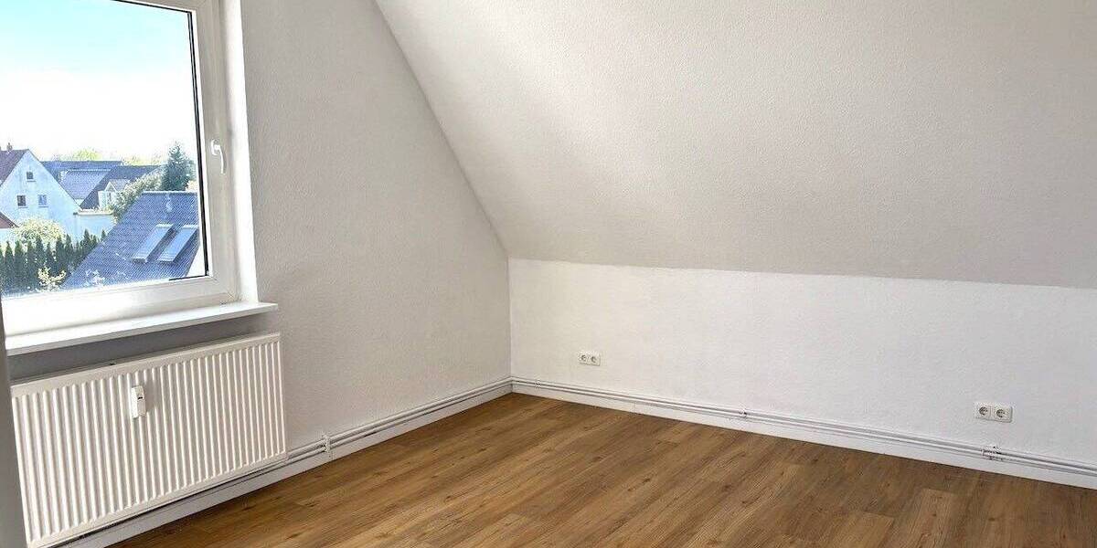 Etagenwohnung Bünde - 2 Zimmer, 46 m&sup2;, 400&euro; | Angebot:26834917