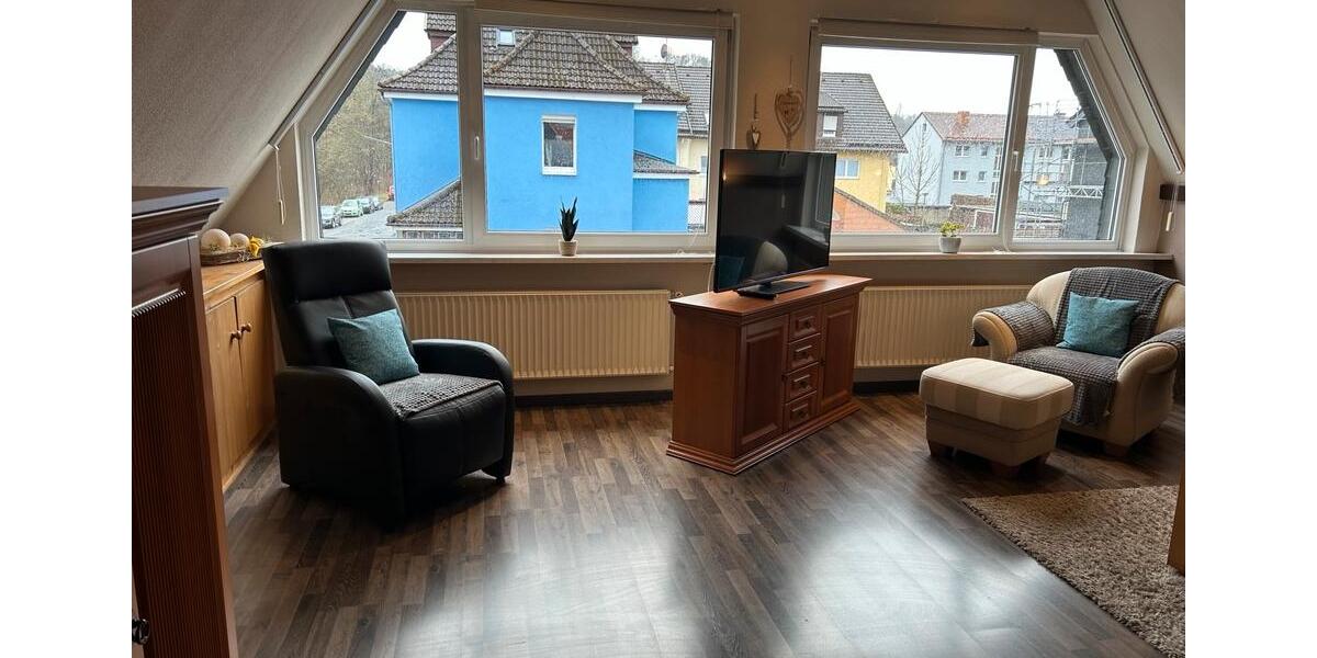 4-Zimmer-Wohnung in Bad Lauterberg im Harz zu vermieten! 4 zimmer