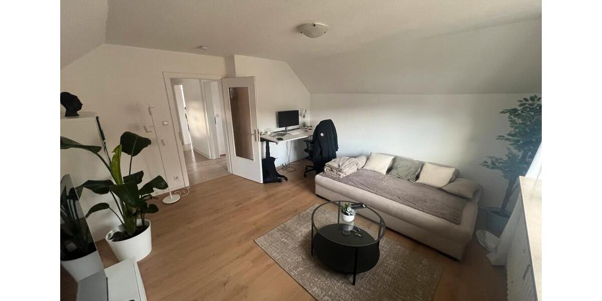 Dachgeschoßwohnung Lauda-Königshofen Königshofen - 2.5 Zimmer, 64 m&sup2;, 550&euro; | Angebot:26595164