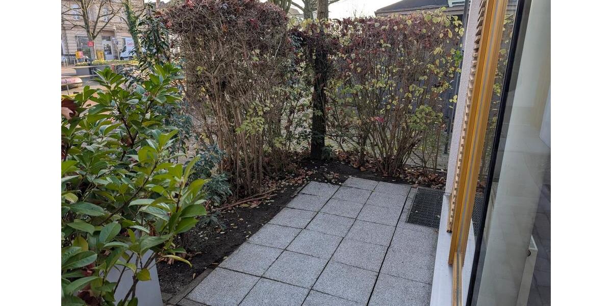 Erdgeschoßwohnung Detmold - 4 Zimmer, 110 m&sup2;, 1.190&euro; | Angebot:25545186