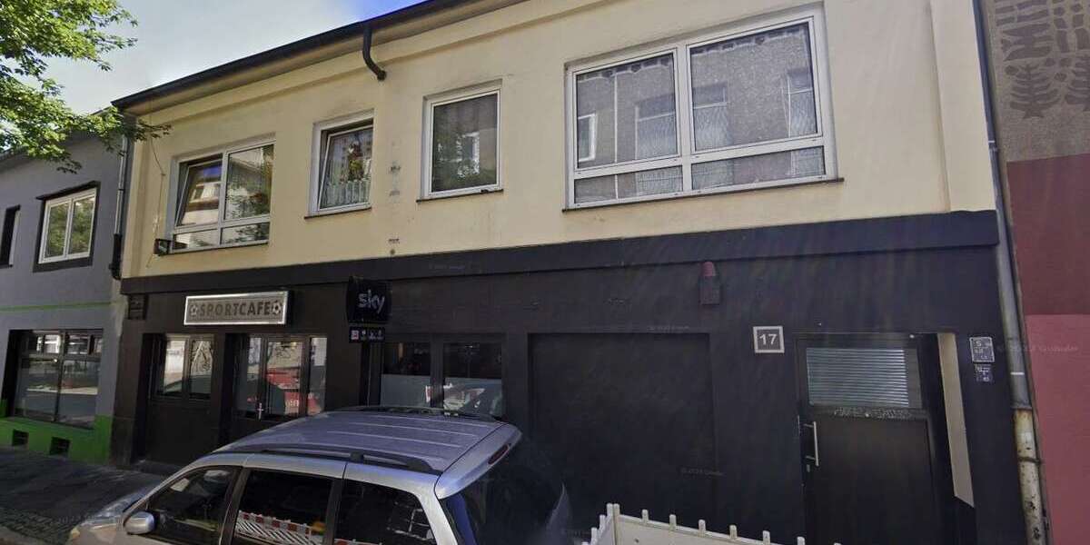 Etagenwohnung Dortmund Mitte - 1 Zimmer, 25 m&sup2;, 385&euro; | Angebot:25336956