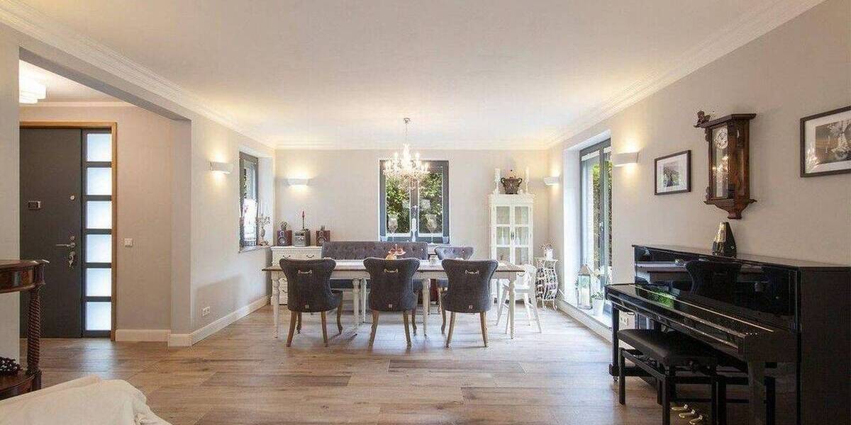 Einfamilienhaus Hamburg Niendorf - 6 Zimmer, 210 m&sup2;, 4.200&euro; | Angebot:26616913