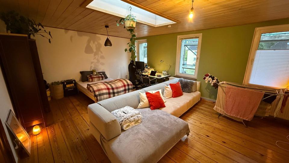 unbefristetes möbliertes WG Zimmer in direkter THB- und MHB-Nähe zu vermieten 1 zimmer