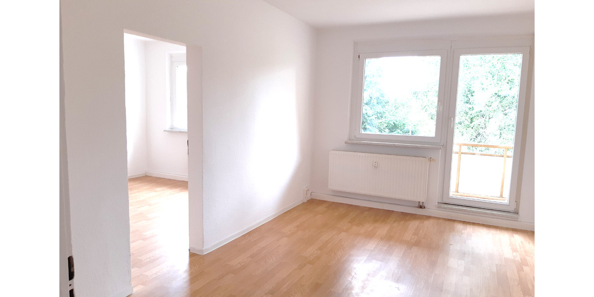 Etagenwohnung Döbeln - 2 Zimmer, 49 m&sup2;, 230&euro; | Angebot:24601710