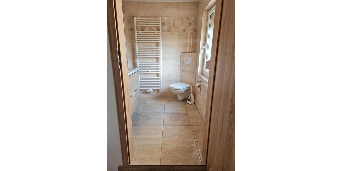 Terrassenwohnung Wusterhausen/Dosse Dosse - 2 Zimmer, 55 m&sup2;, 750&euro; | Angebot:26701567