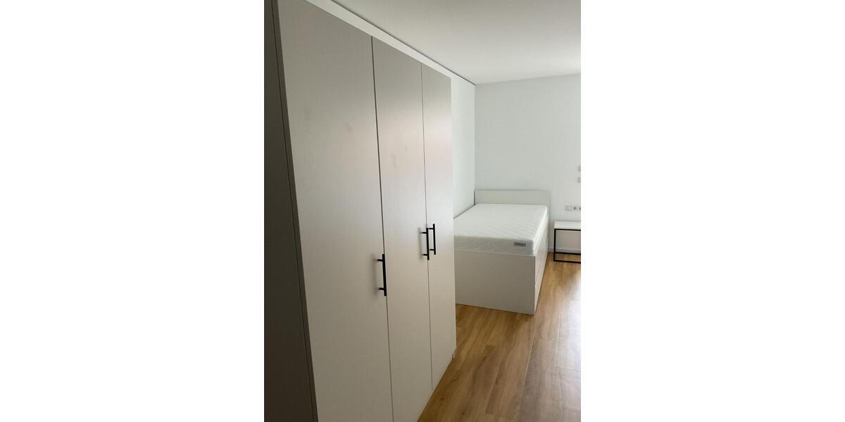 Erdgeschoßwohnung Nürnberg Sankt Leonhard - 1 Zimmer, 26 m&sup2;, 595&euro; | Angebot:24786279