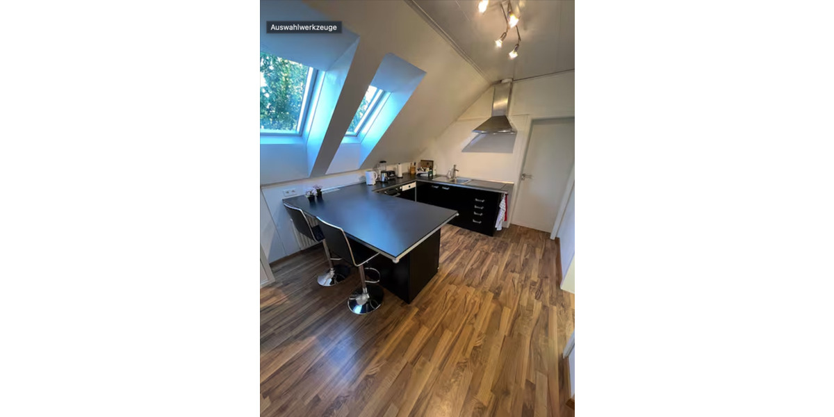 Dachgeschoßwohnung Wolfsburg Ehmen - 2 Zimmer, 52 m&sup2;, 850&euro; | Angebot:24681922