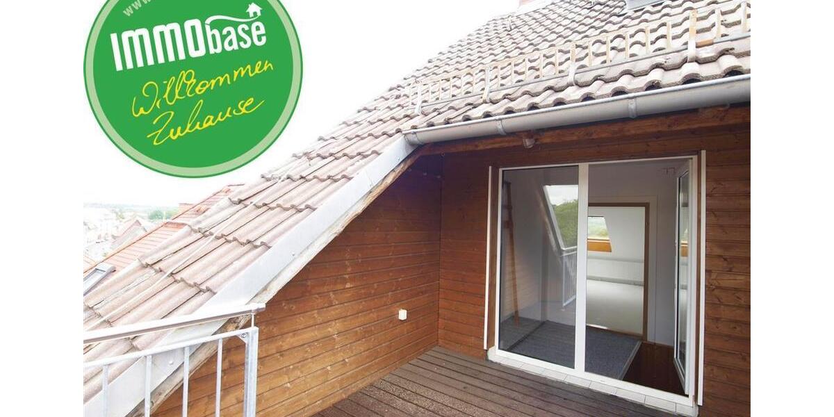Dachgeschoßwohnung Frankenberg (Sachsen) - 4 Zimmer, 117 m&sup2;, 585&euro; | Angebot:21270899