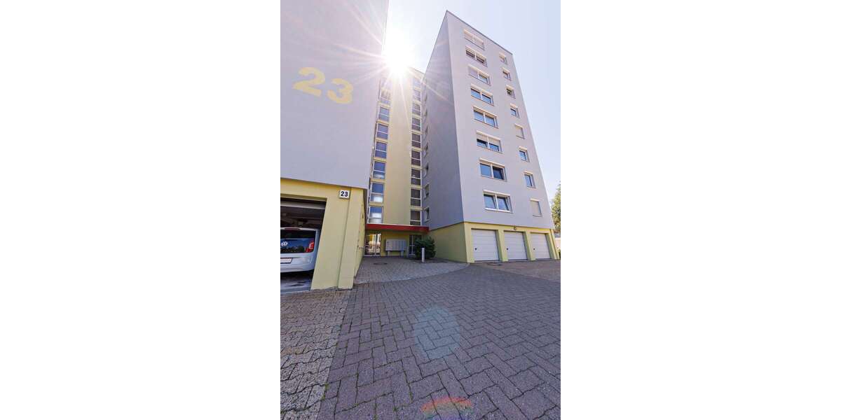 Etagenwohnung Furtwangen - 3 Zimmer, 71 m&sup2;, 720&euro; | Angebot:27074624