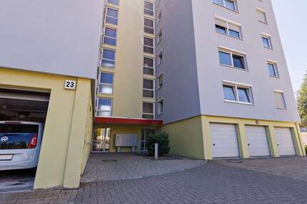 Wohnung Furtwangen - 3 Zimmer, 71 m&sup2;, 720&euro; | Angebot:27074624