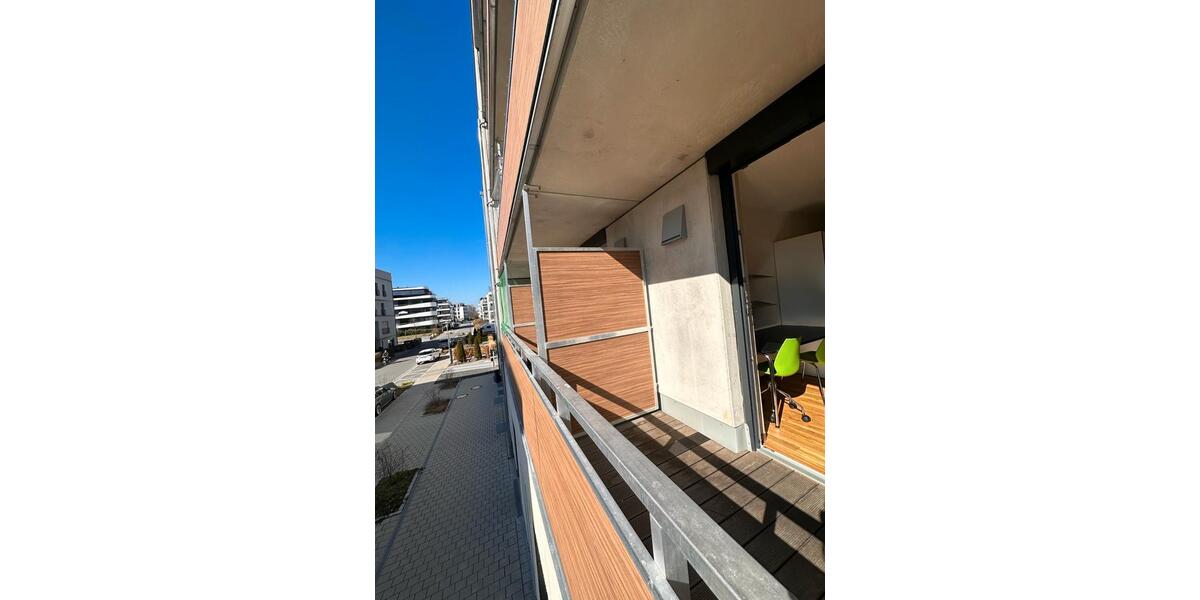 Etagenwohnung Bamberg Gärtnerstadt - 1 Zimmer, 21 m&sup2;, 610&euro; | Angebot:26589422