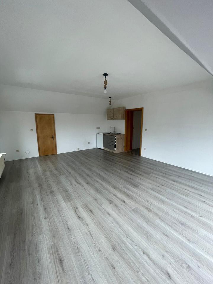 Helle Dachgeschoßwohnung mit 2 Zimmern in Bad Bodenteich