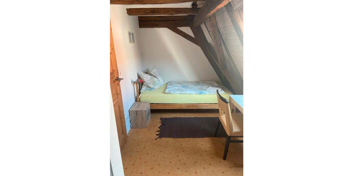 Wohnen auf Zeit Windsbach - 1 Zimmer, 8 m&sup2;, 330&euro; | Angebot:26531770
