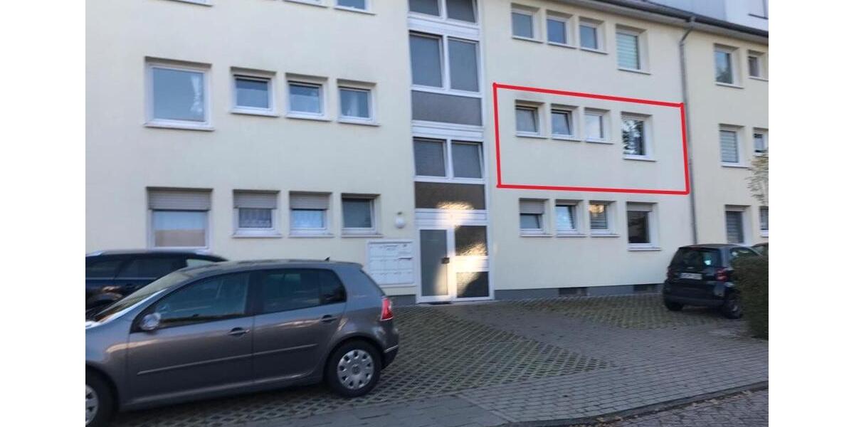 Etagenwohnung Rheine - 3 Zimmer, 63 m&sup2;, 600&euro; | Angebot:26386535