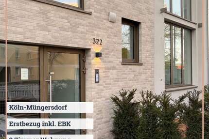 Wohnung Köln Lindenthal - 2 Zimmer, 60 m&sup2;, 1.290&euro; | Angebot:26115908