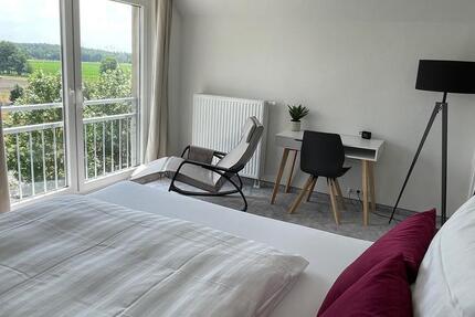 schöne helle 1-Zimmer-Dachgeschosswohnung im Luftkurort mit Weitblick 1 zimmer