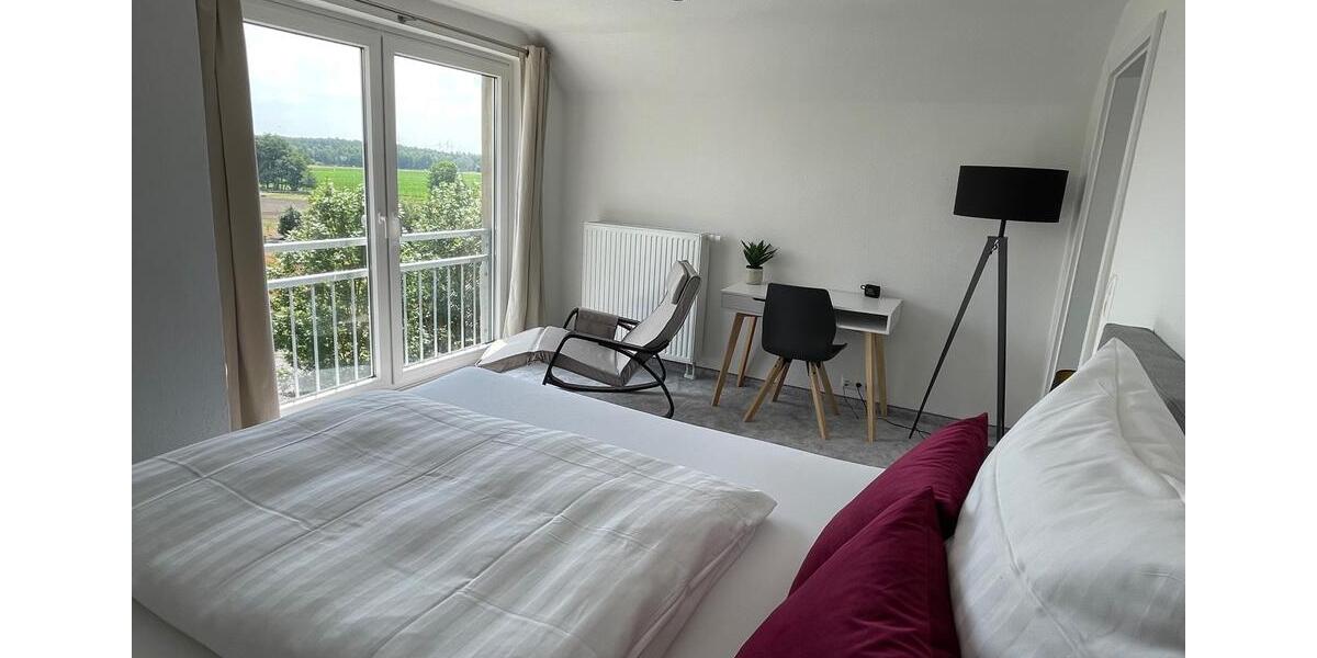 schöne helle 1-Zimmer-Dachgeschosswohnung im Luftkurort mit Weitblick 1 zimmer